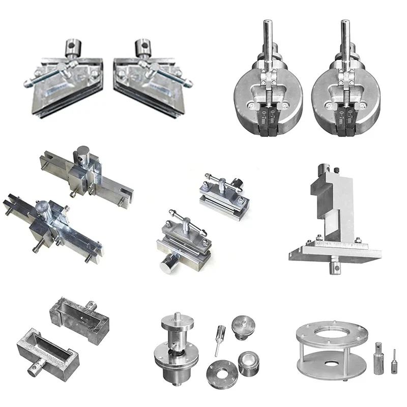 KN 0KN Electronic Universal Multifunctional Tensile Comprsion Tting Hine