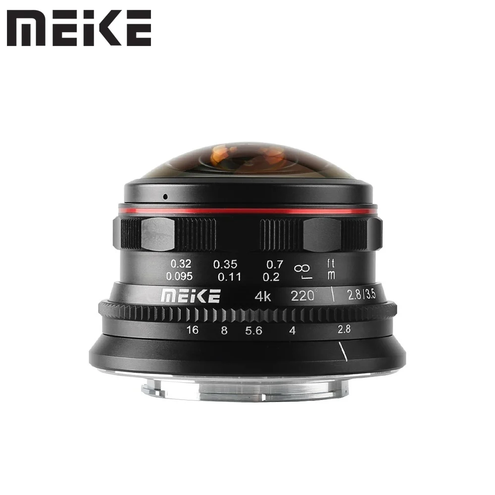 Meike 3.5Mm F2.8 Ul… - image