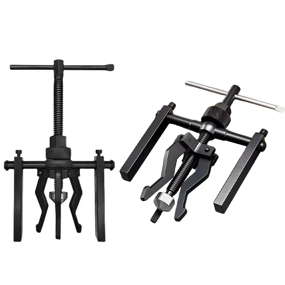

Labor-saving Car Bearing Removal Separation Bearing Disassembly Tool Gear 3-Jaw Extractor Car Repair Disassembly Tool Remover