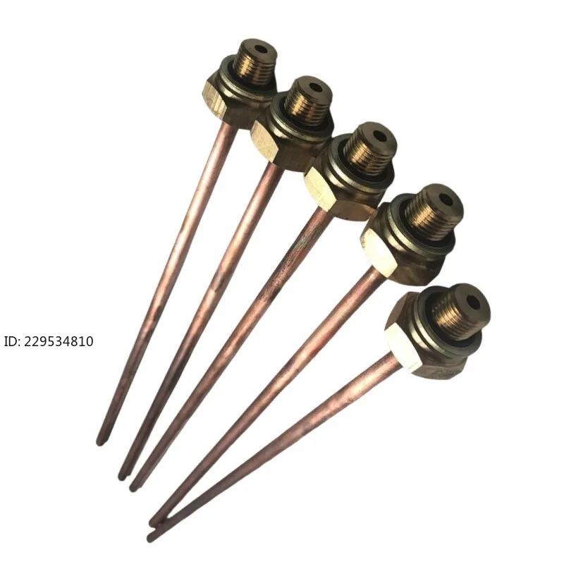 Air compressor accessories 1622315700 2901145200 secondary return YouTube oil separation barrel copper pipe 1pcs
