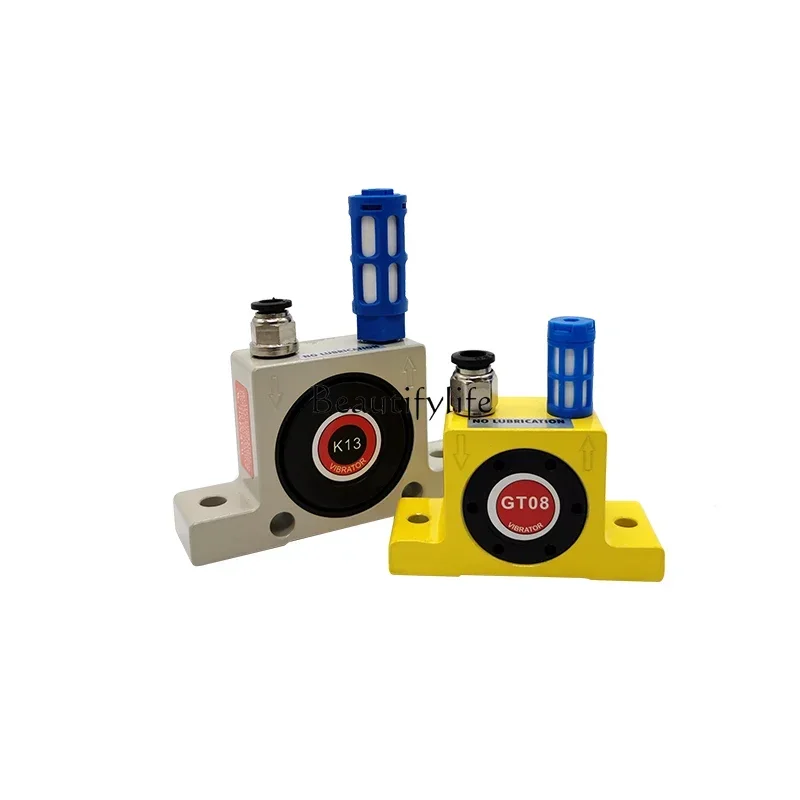 

B Turbine Pneumatic Vibrators GT8 GT10 K13 16 20 25 48 Industrial Oscillating Silo Hammer