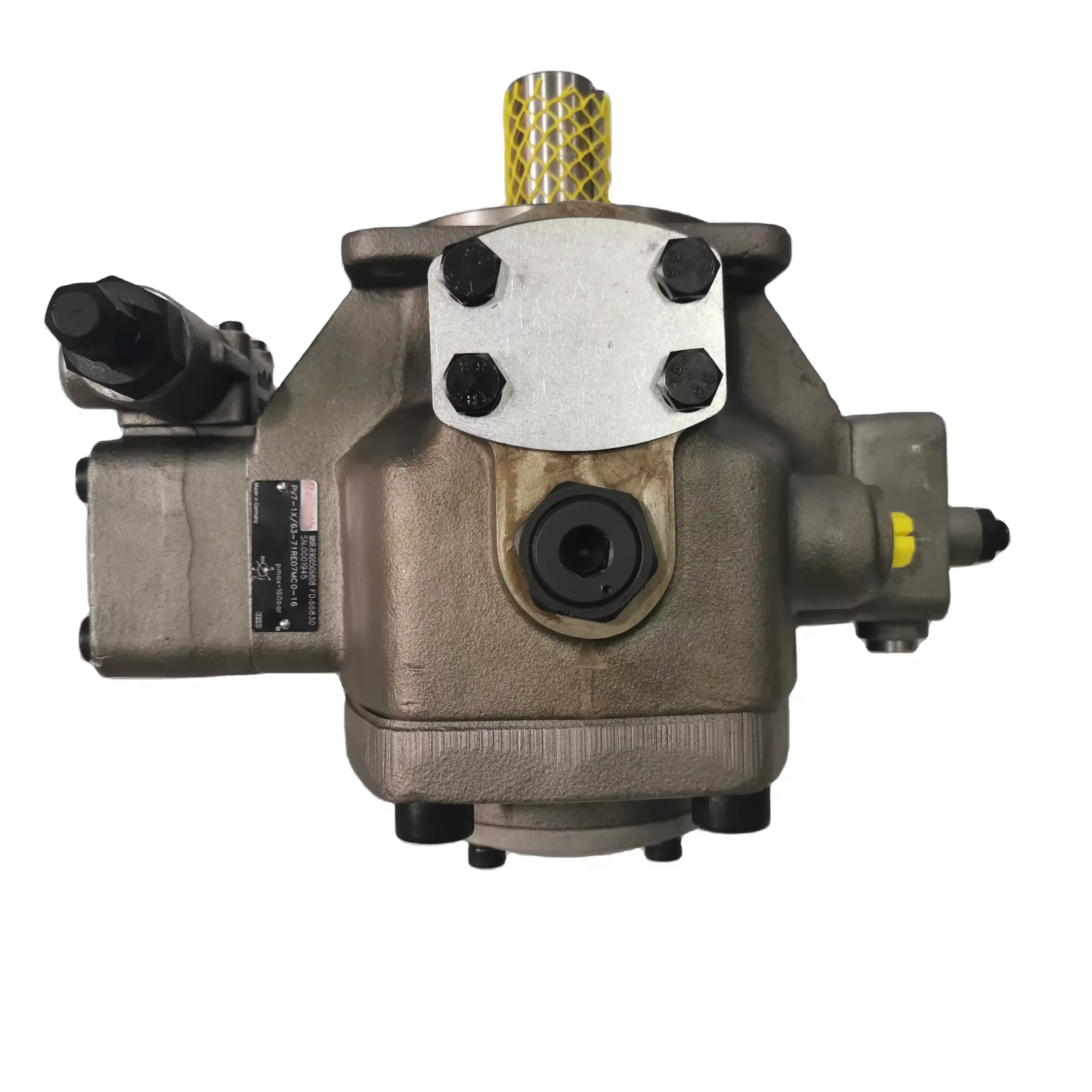 Hot sales PV7-1X/2X 10 16 20 40 63 100 vane pump series PV7-1X/100-118RE07MC0-16 hydraulic Variable pump