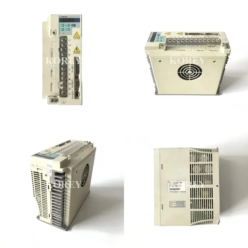 

New, Ready Stock ASDA-AB Series Servo Driver 3000W ASD-A3023-AB