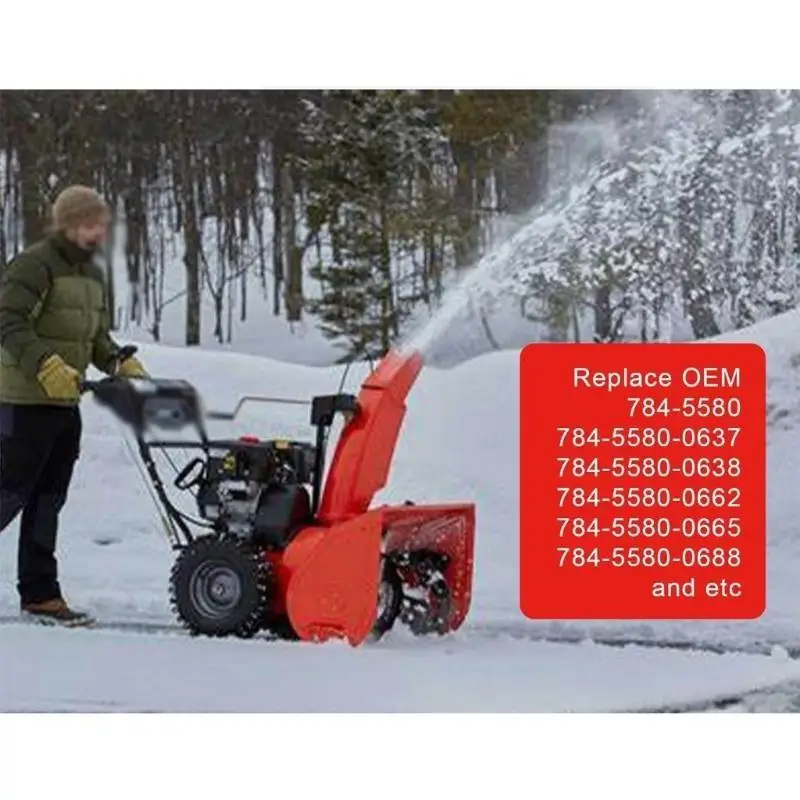 31bc Sneeuw werper Skid Shoes Slide Shoes met montagekit voor 1030W 1130TE 522E 724E