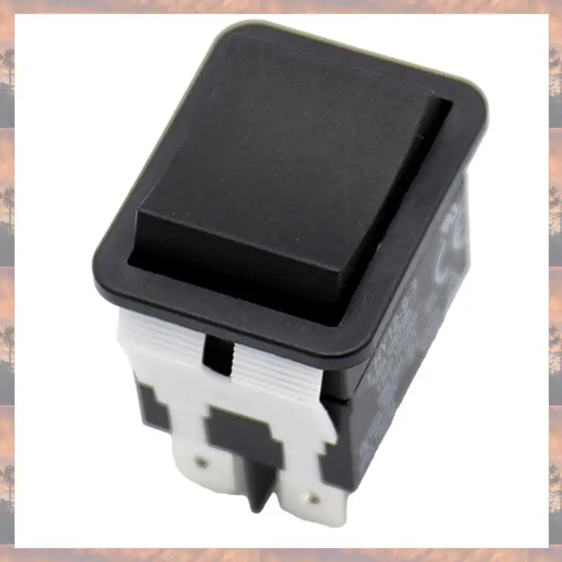 2025 트렌드 로커 스위치, HY12-9-3 6핀 산업용 전기 로커 스위치 125V/250V 푸시버튼