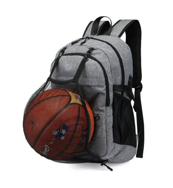 Mochila escolar de fútbol para hombres, mochilas de baloncesto, mochila escolar para estudiantes, Mochila deportiva, mochila de regalo para niños