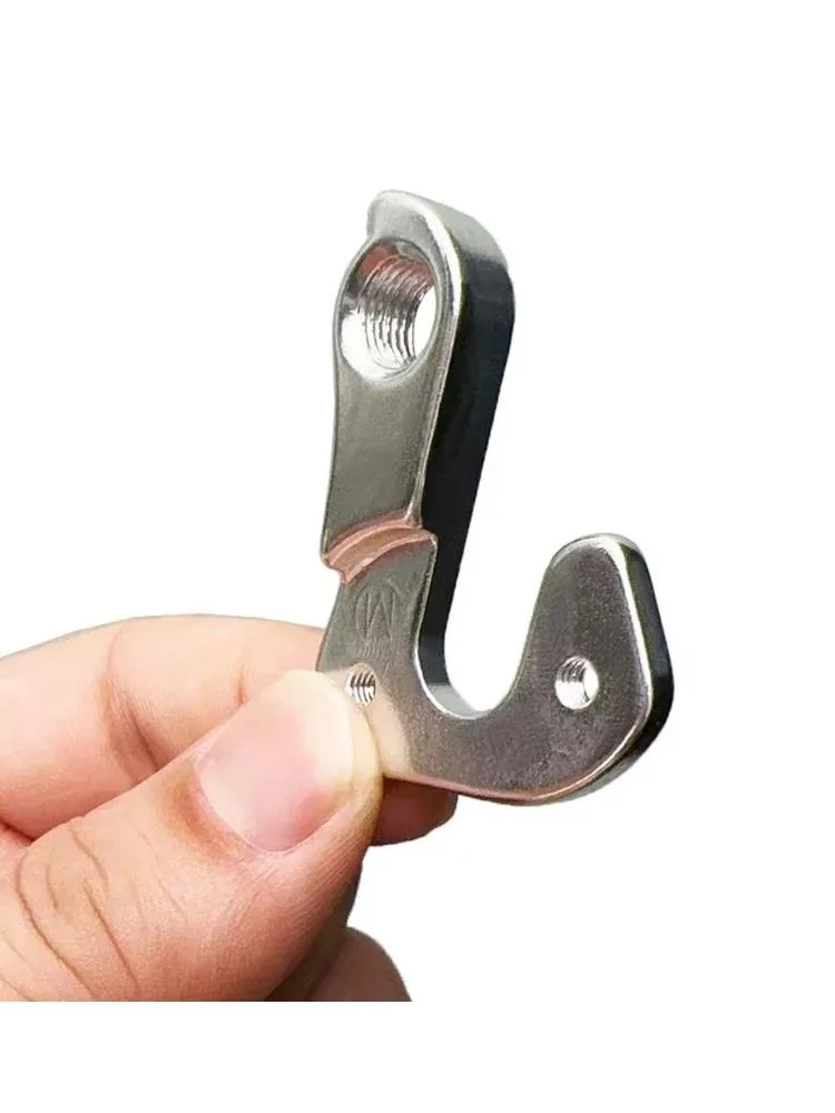 AliExpress Premium Fixed Bolt Device Bike Bicycle Rear Derailleur Tail Hook Transmission Hook