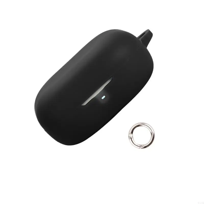 헤드폰 커버 충격 방지 랩 케이스 스킨 스크래치 가드 세척 가능한 실리콘 하우징 쉘 이어 버드 그립 X9