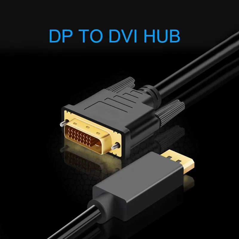 Dp To Dvi 24 1 1.8M…