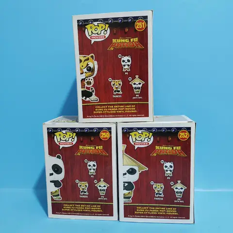 6 best sales कुंग फू पांडा के आंकड़े - №3