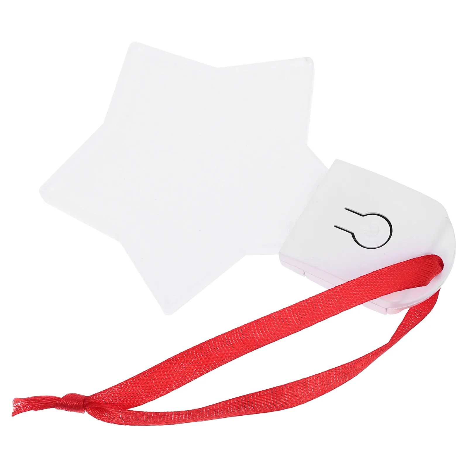 

Сублимационный светодиодный ночник в форме звезды, заготовка для DIY-украшений, термотрансферный декор для спальни, гостиной, дома, Рождества