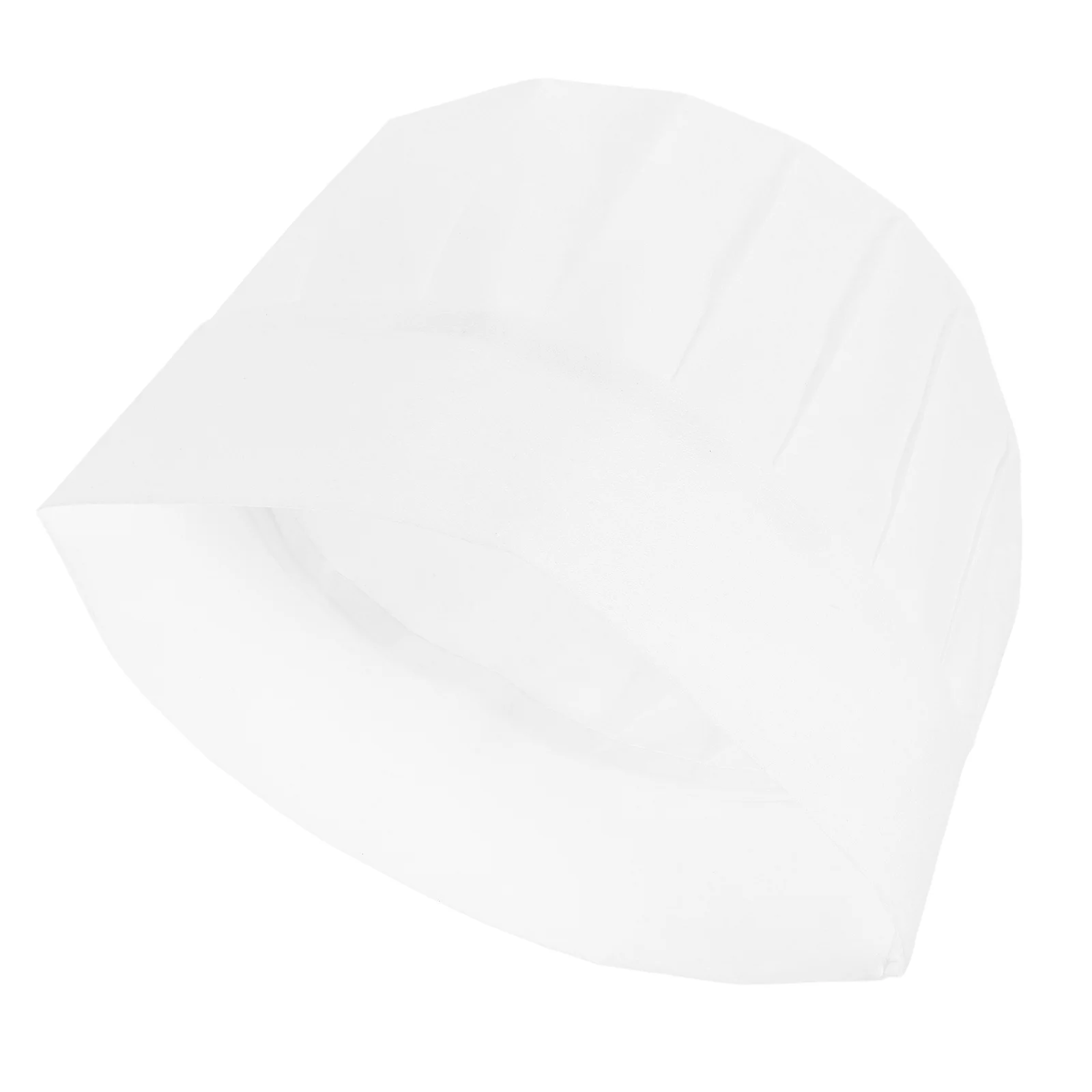 

20 шт. одноразовые высокие белые шапки шеф-повара нетканые шапки для приготовления пищи кухонные принадлежности для выпечки и вечеринки высокая шляпа шеф-повара