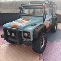 Remote Control Car 1/8 Mjx H8h-V2 RC Car Off Road 4x4 Brushless Power High-Speed Differential Lock Two-Speed Shift Four-Wheel