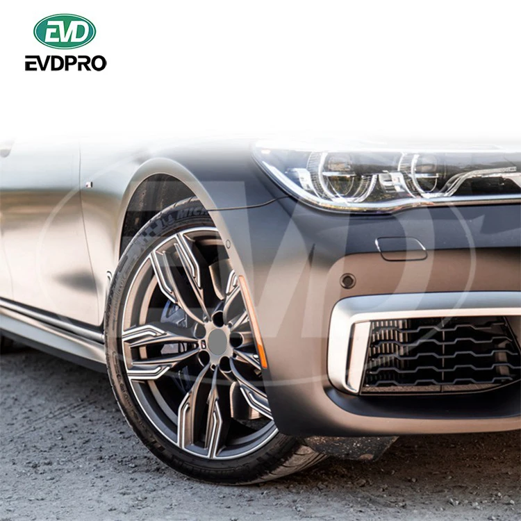 

M STYLE PP FRONT BUMPER for 2017-2018 BMW 7 SERIES G11 G12