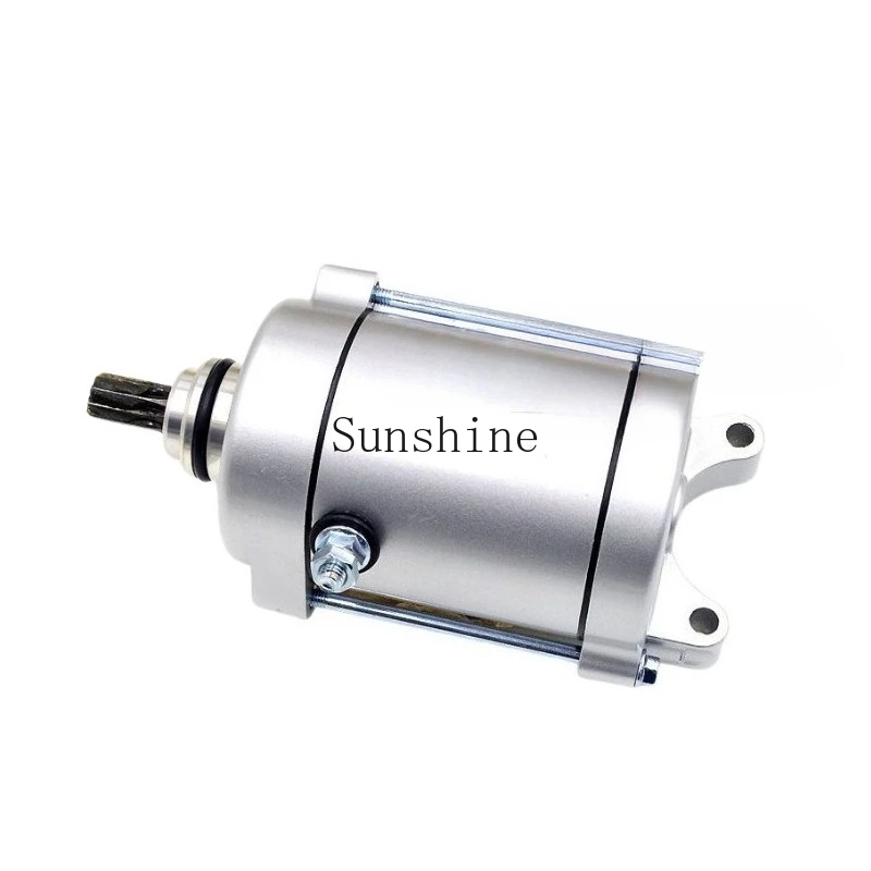 

Zongshen Qianjiang Lifan Loncin CG125 universal starter motor