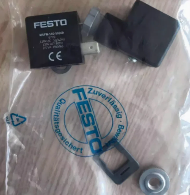 

Новая Оригинальная катушка FESTO 34411-MSFG-24/42-50/60-OD 13264-MSFG-24/42-50/60-DS