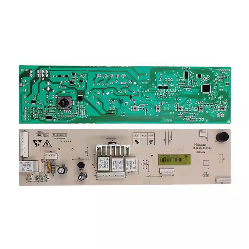 Washing Machine Motherboard, Program Control Board, Model Number X2362-001-0058, Original