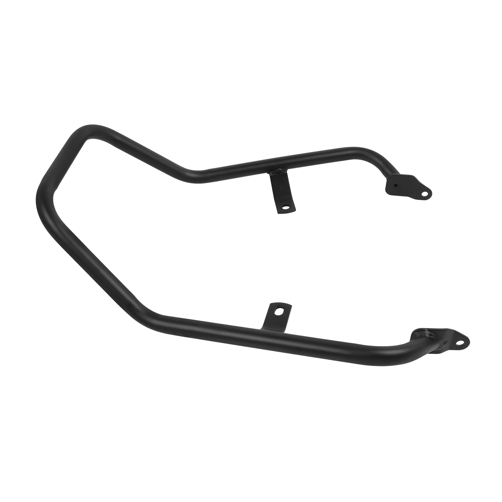 For Kawasaki Z900RS Z 900 Z900 RS Cafe 2018-2026 Motorcycle Passenger Rear Luggage Rack Seat Grab Hand Rail Bar Support Bracket - view 3