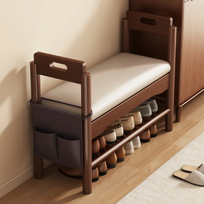 Shelves Shoe Cabinet Living Room Bench Show Closet System Shoe Shelf Nordic Designer Archivadores Shoemakers Furniture