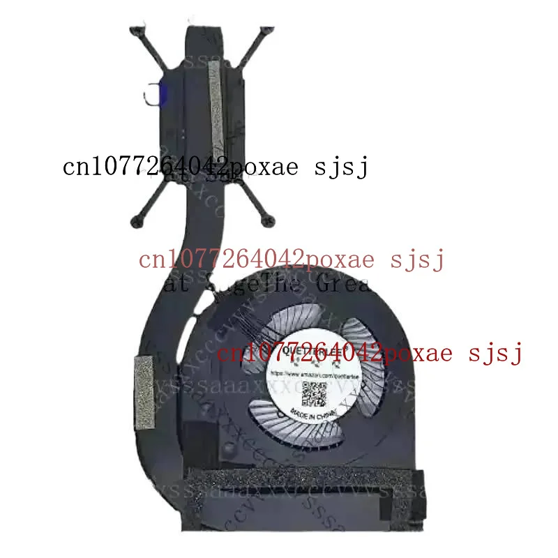 

SJ Replacement New Laptop CPU Cooling Fan for X390 X395 X13 (2020 Models) Series Fan