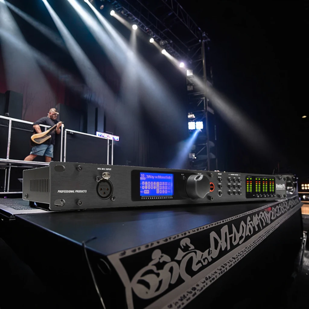 

Заводская цена на процессор звуковых эффектов DriveRack PA2 для конференций и домашнего использования, звуковая система