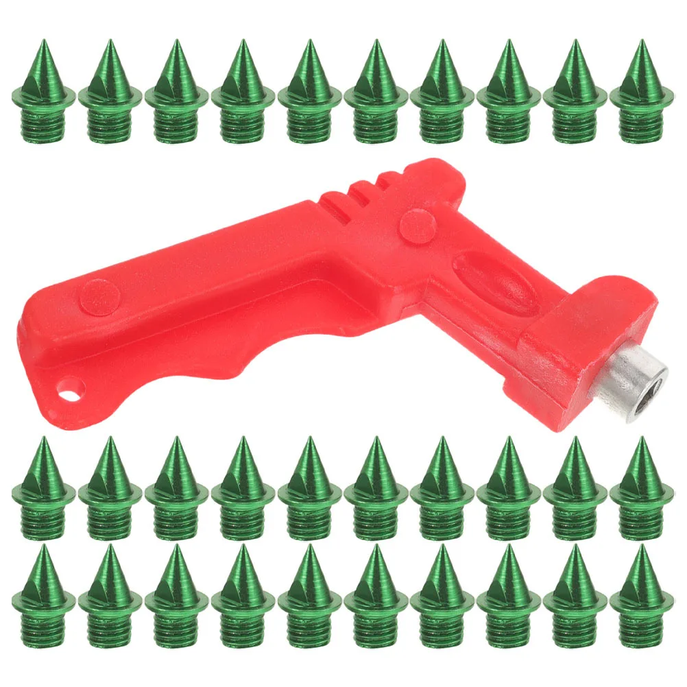

1 Set Metal Track Spikes Replacement Steel Spikes For Shoes Running Jump Golf Hiking Sports Spike Shoes Men Running