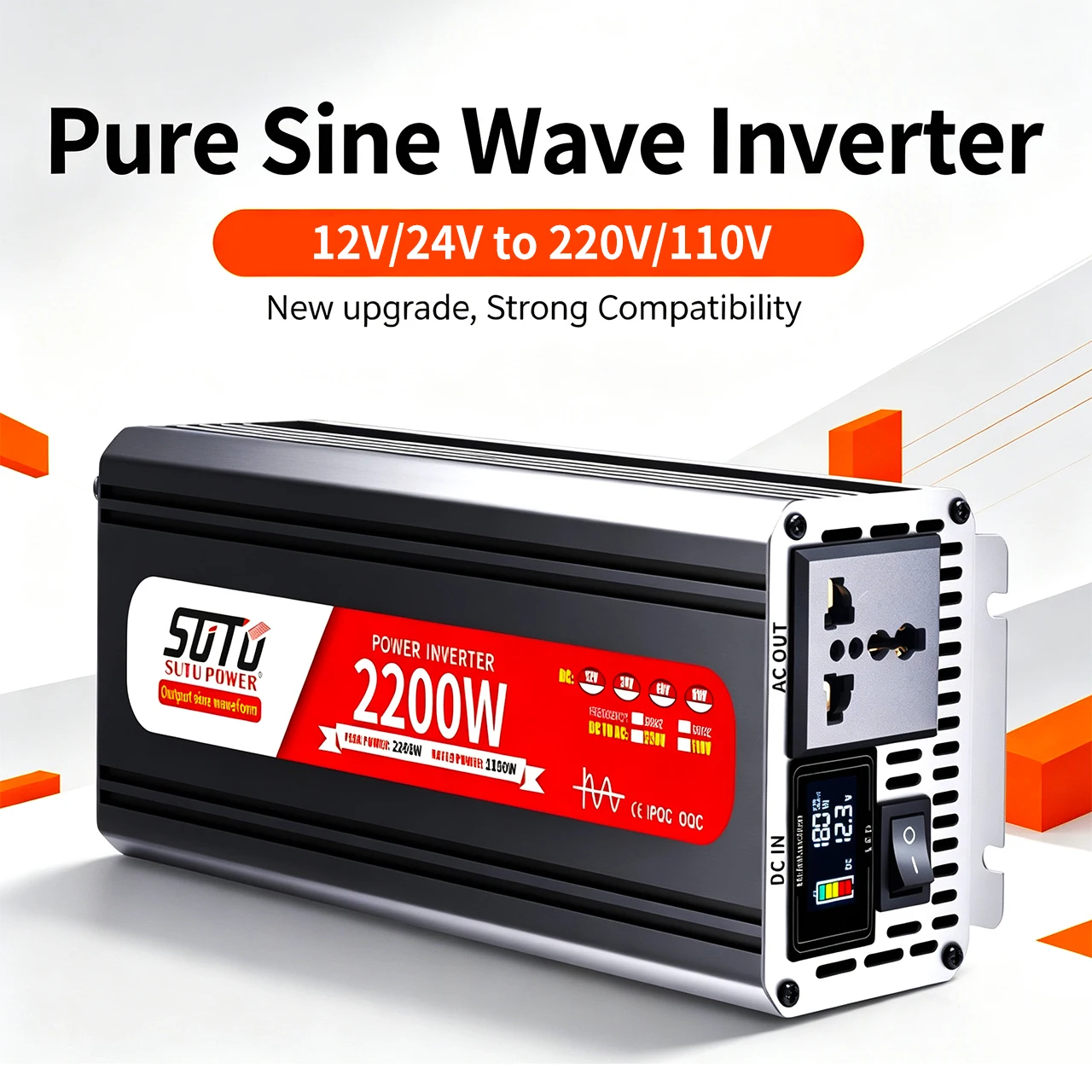 Thumbnail 2 - #85 Best Car Power Inverters to Buy In 2026