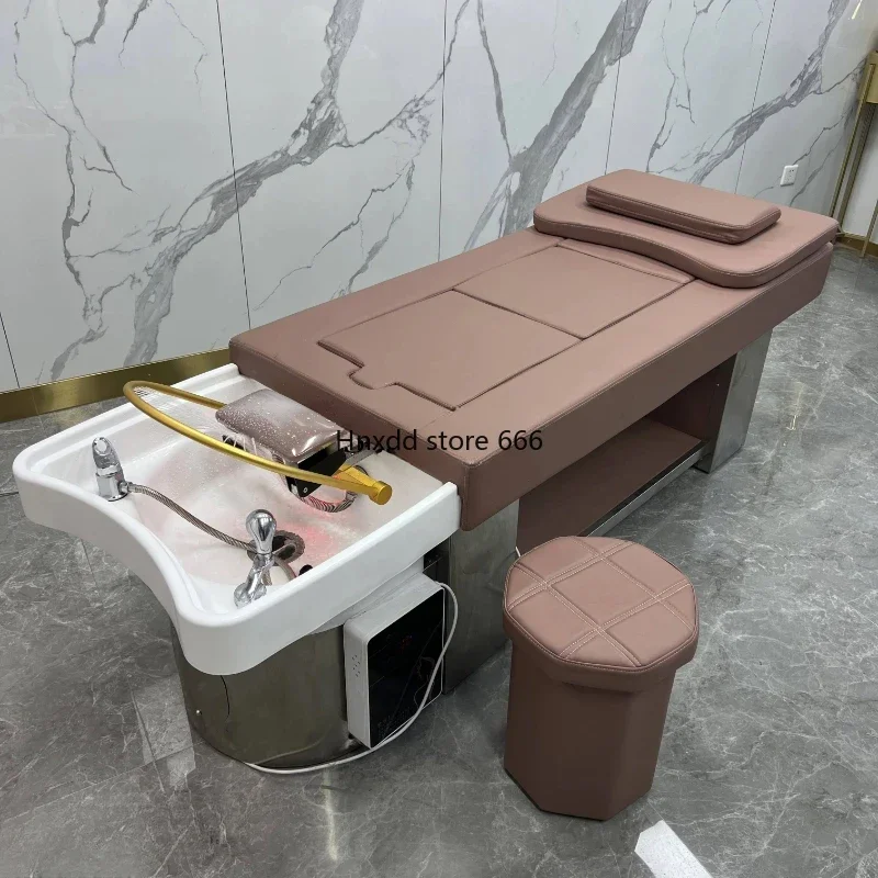 Multifunctional Moxibustion Physiotherapy Bed Whole Body Medical Massage Beauty Salon Smoked Sweating Bed
