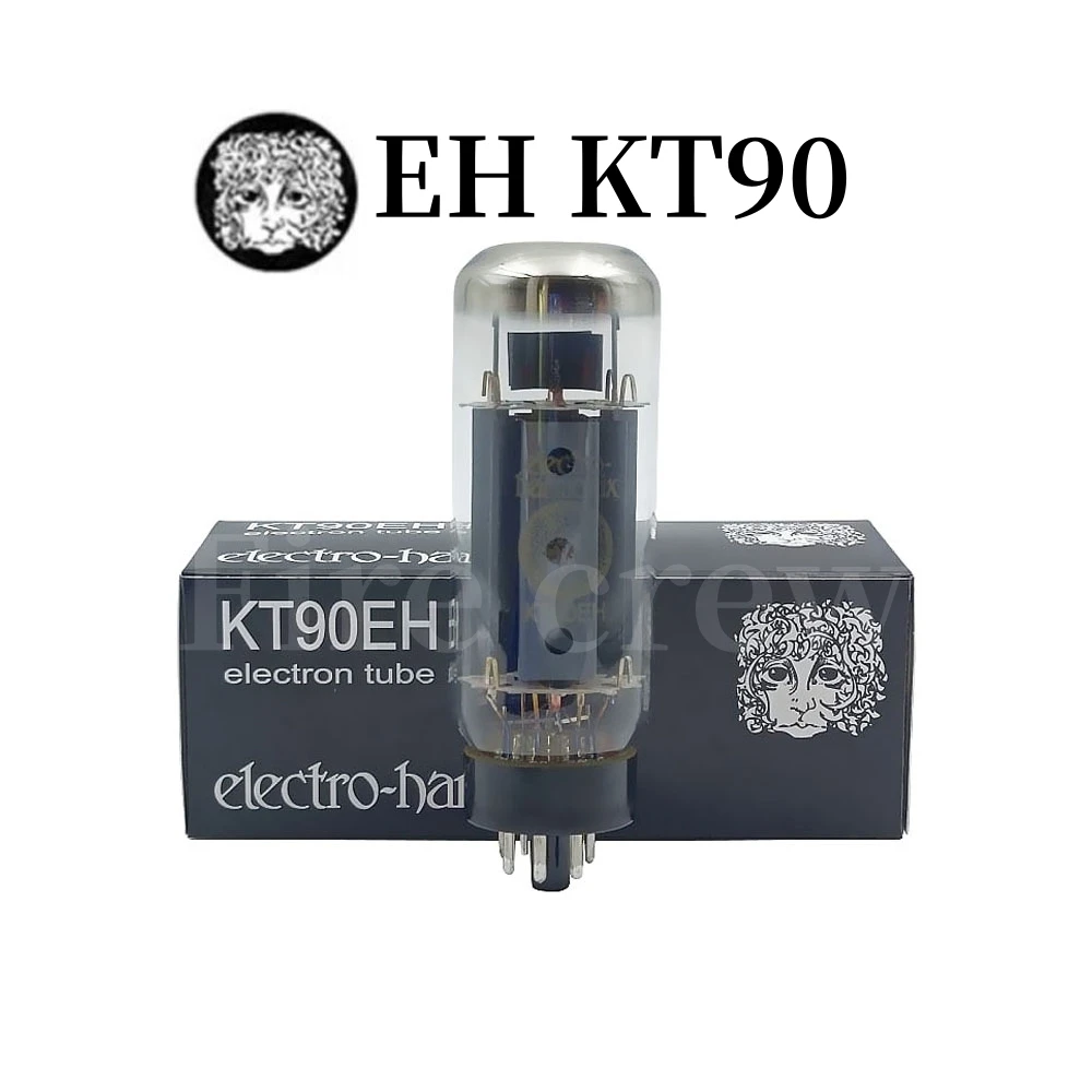 Fire Crew EH KT90 Vacuum Tube Upgrade KT100 KT88 6550 KT77 KT66 HIFI Audio Valve Electronic Tube Amplifier Precision Matched