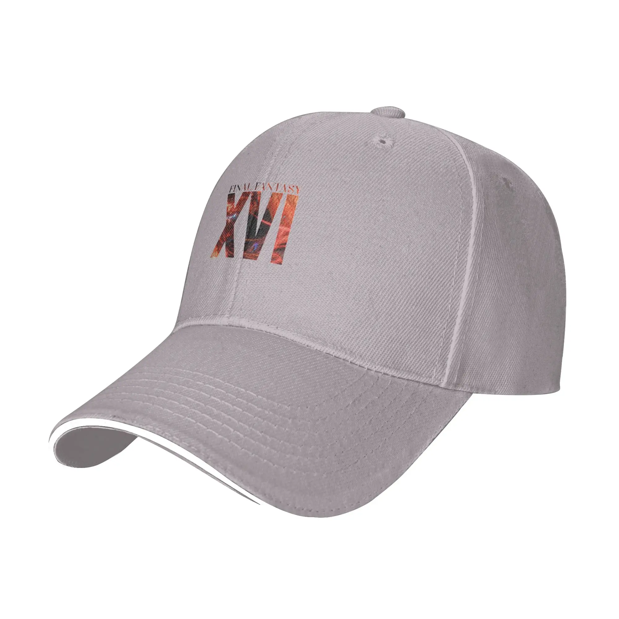 Hot Sale Final Fantasy 16 FFXVI Phoenix Baseball Cap  Casual Women's Cap 2021  Overnight Trip Women's Cap 2021