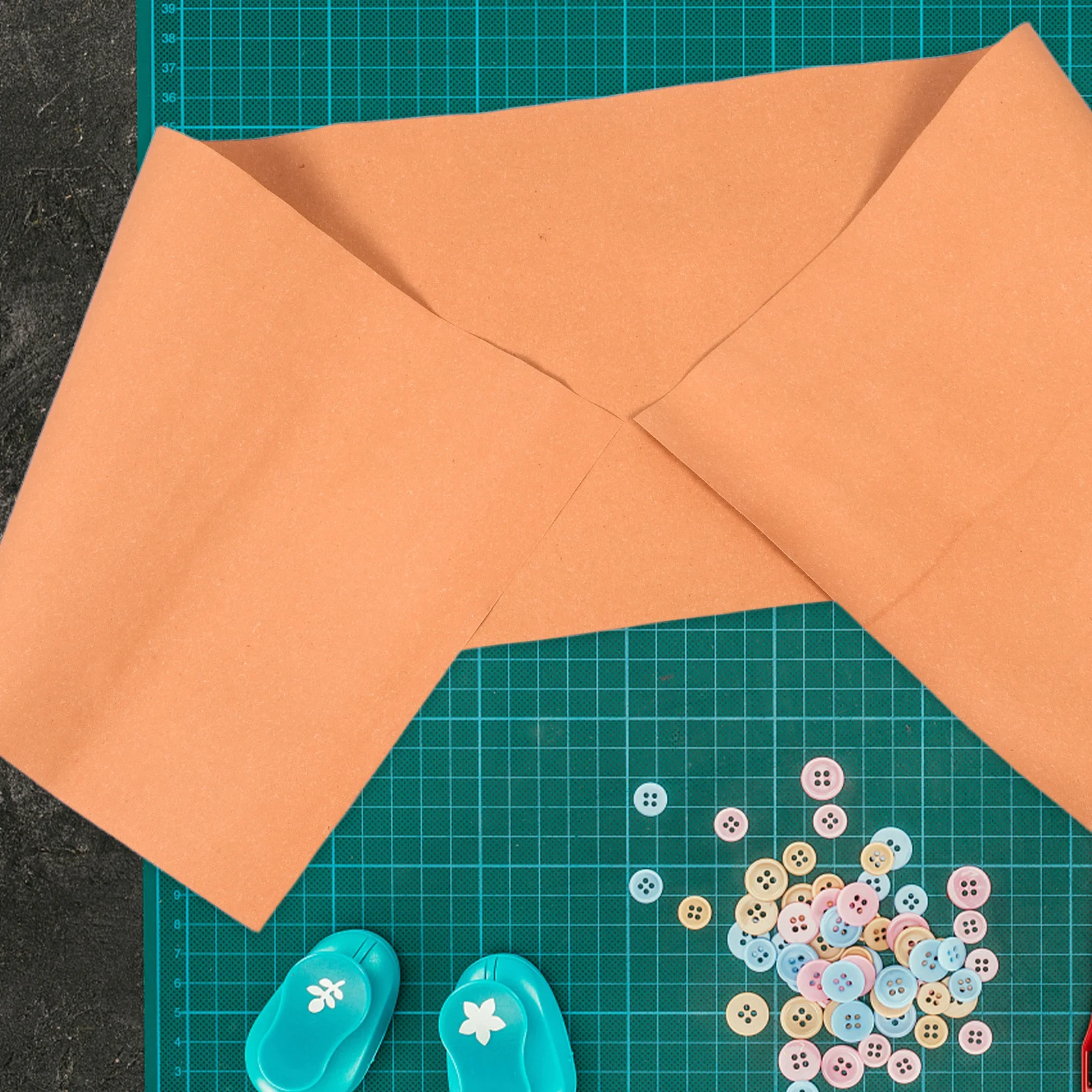 

DIY Bag Liner Sheets Fake Paper Kraft Stiffener Material for Handbag Purse Organizer Insert Shaping Bag Making Supplies