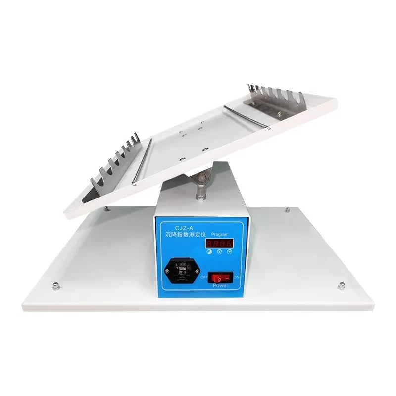 Sedimentation Value Index Tester Wheat Sedimentation Value