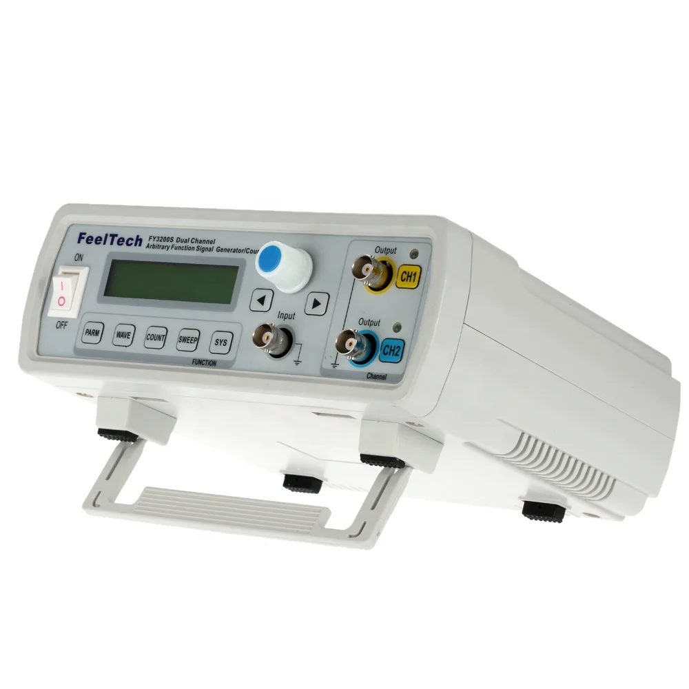 

FY3200S DDS Electronic Digital Audio signal Generator 24MHZ