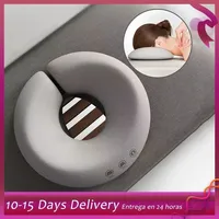Memory Foam Salon Massage Pillow Universal Face Cradle for Massage SPA Beauty Salon Pad Relax U Shape Face Pillow