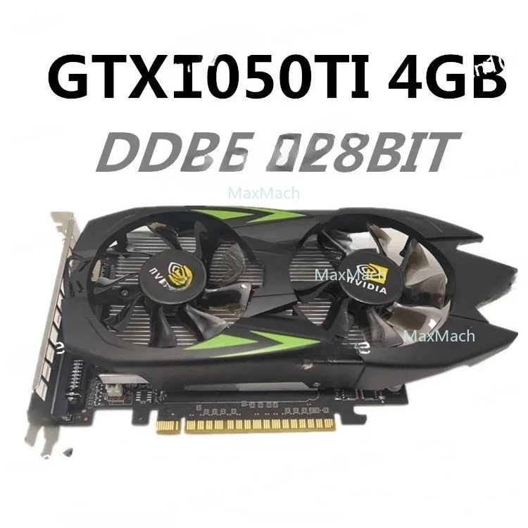 

For GTX1050TI 4G office all-in-one gaming computer graphics card accessories