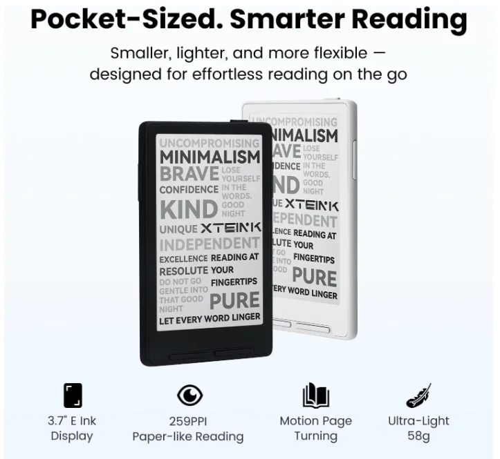 #27 Best E-Book Readers to Buy In 2026