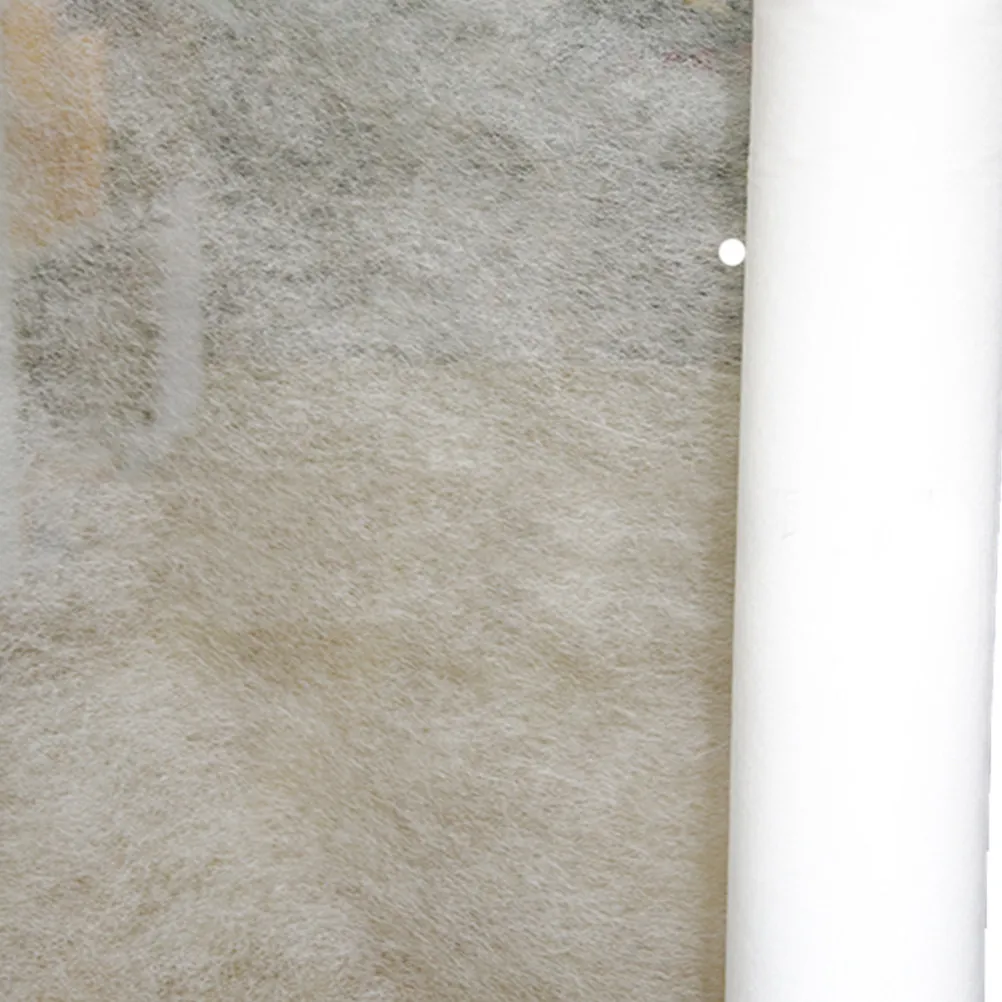 

4 рулона двусторонней клейкой пленки для одежды, нетканая термоклеевая лента для подкладки, ремонта швов и крепления деталей одежды