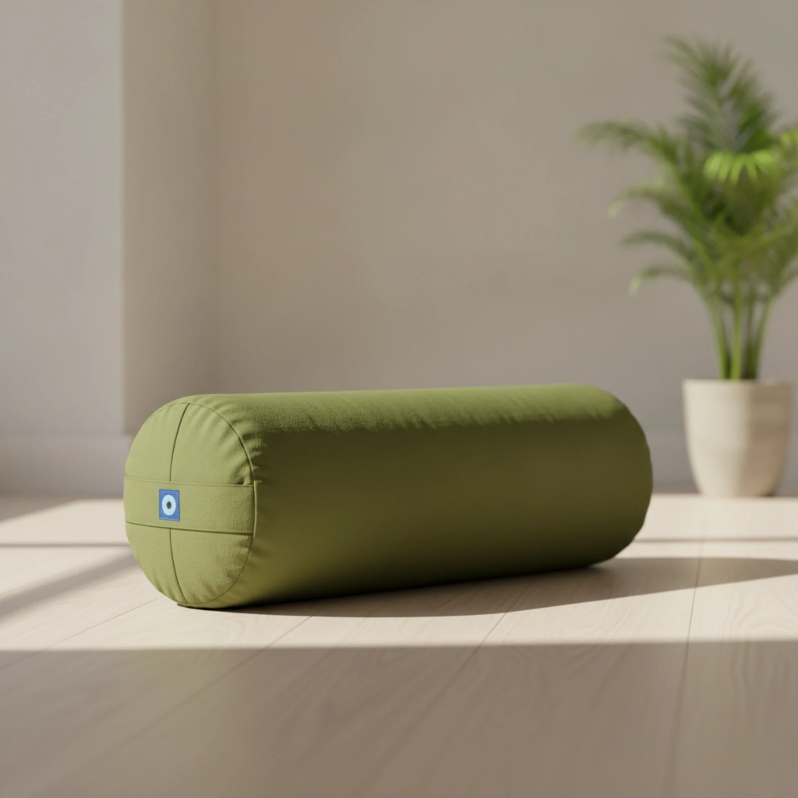 Mind-Body Mind-Body Practice Support Pillow Cylindrical Mind-Body Practice Pillow with Buckwheat Hulls Meditation Cushion Comfortable - Aliexpress Deal