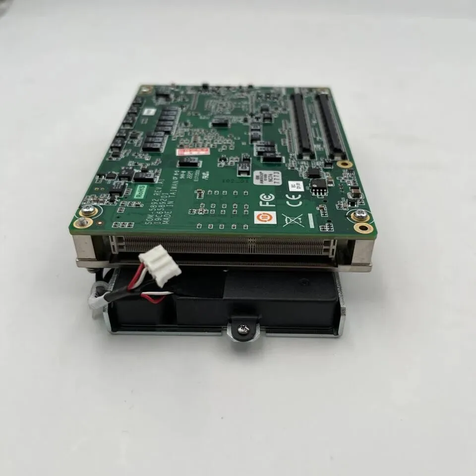 SOM-5892FG-T03A1E SOM-5892 SOM-5892FG REV.A1 for Mindary Medical Color Ultrasound Board