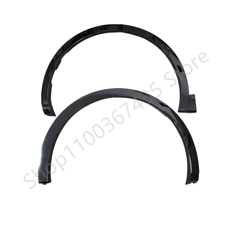 Wheel Arch Molding Shiny Black For ID.4Crozz 11G853717A041 11G853718A041  11G853817A041 11G853818A041