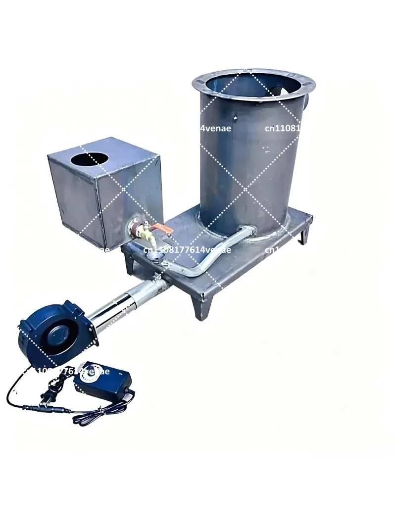 Waste Oil Heater for Farm Shop Industrial Burner Heavy Duty Workshop Heating