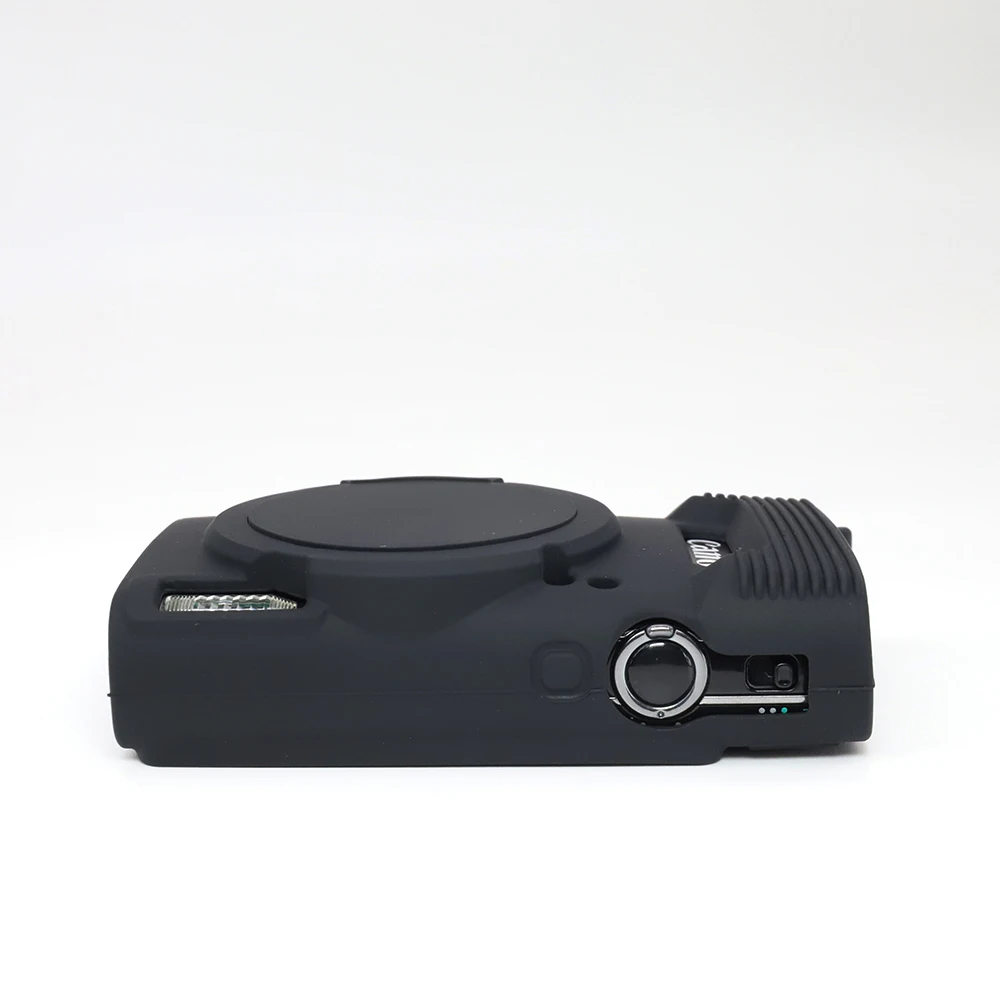 Digital Camera Bag For Canon IXY 650 Soft Silicone Case For