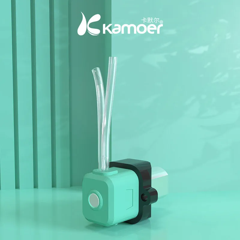 Kamer Micro Motor Miniature Peristaltic Pump Quantitative Liquid Circulation Pump Small Flow Rate Precision Medical Lab Use
