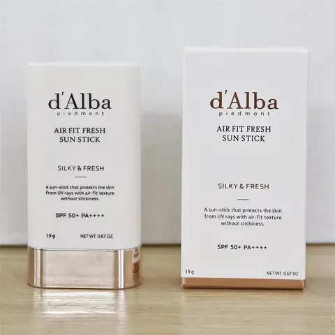 Dalba Brand Sunscreen Face Cream UV Essence Whitening White Truffle Sunscreen SPF50+ Moisturizing Lightweight Refreshingn Gentle