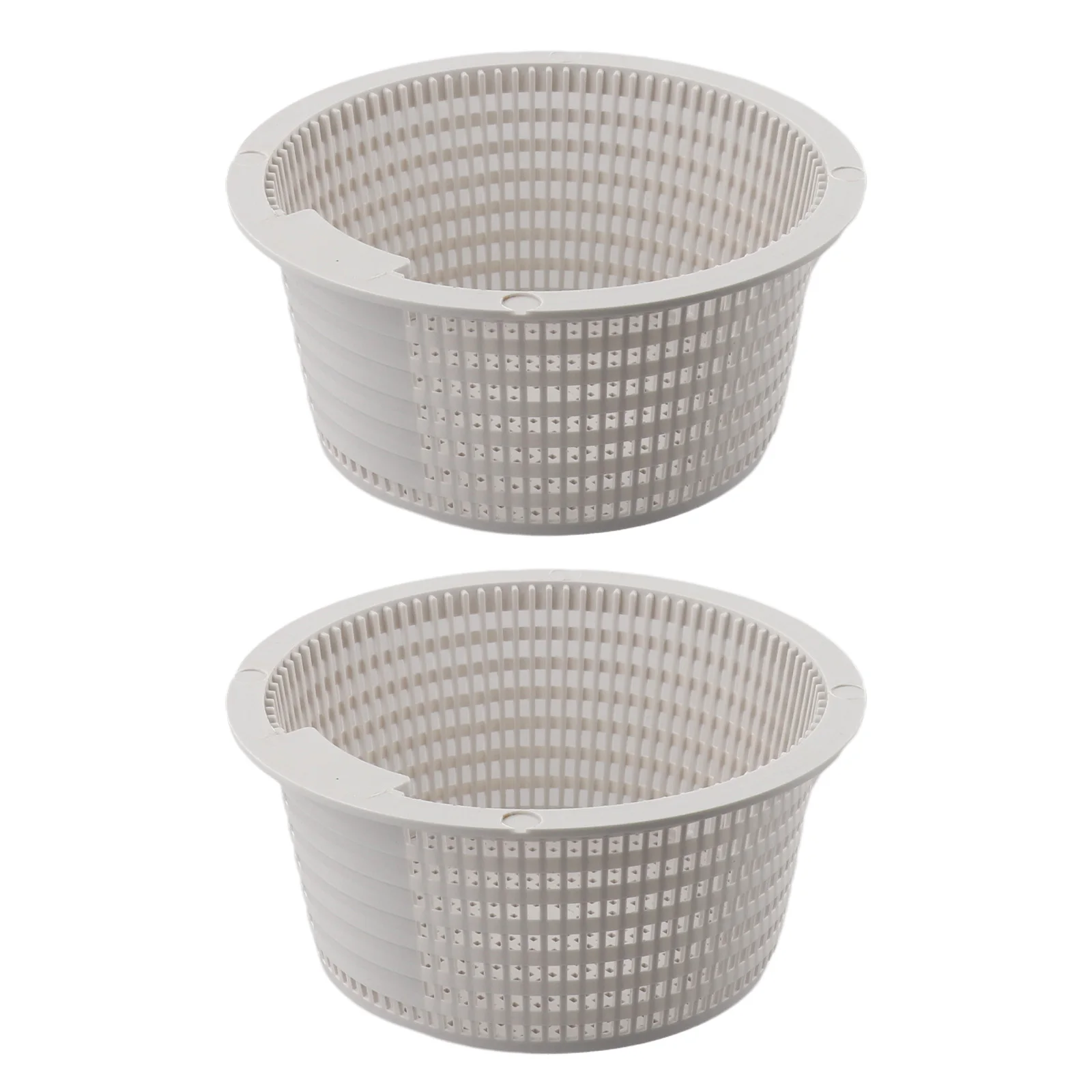 1/2 pz Cestello Filtro P06436 Per Parete In Acciaio Piscina 16x12x7 cm Piscina Skimmer Cestello Filtro Giardinaggio Piscina Strumenti di Pulizia