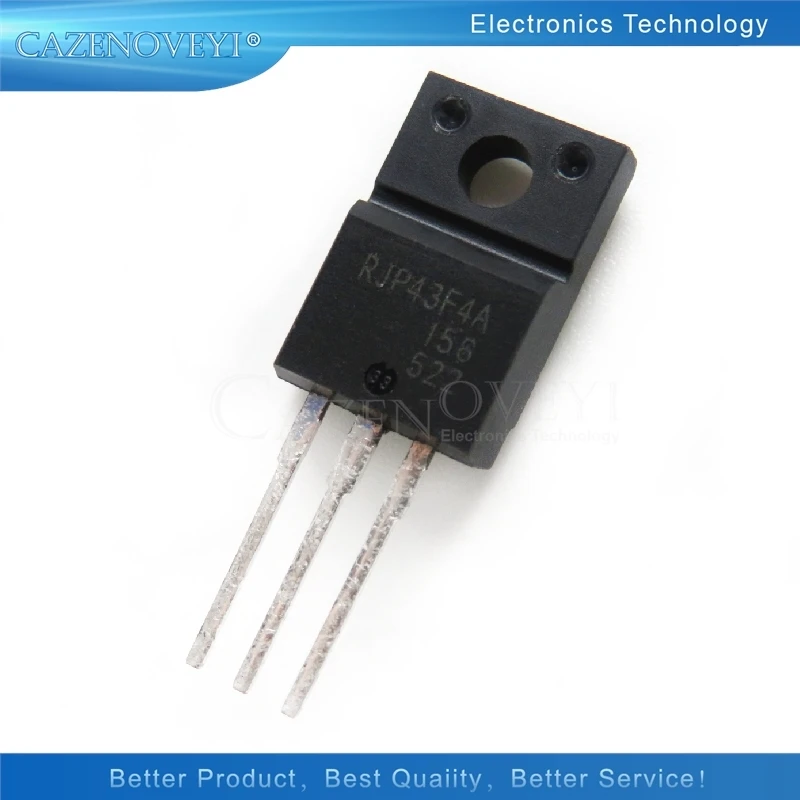 10 sztuk/partia RJP43F4ADPP RJP43F4A RJP43F4 nowy oryginał w magazynie