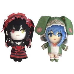 DATE A LIVE peluche bambola giocattolo Anime figure Yoshino Tokisaki Kurumi Cosplay peluche cuscino bambola giocattoli 20CM