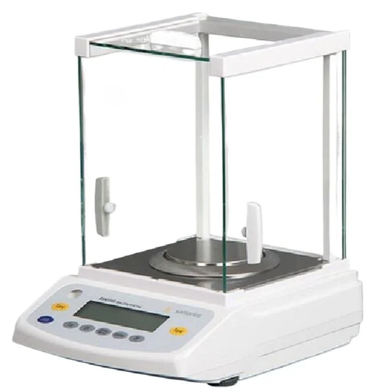 

BSA224S-CW Internal Calibration Electronic Balance 220g * 0.1mg High Precision Balance Instrument