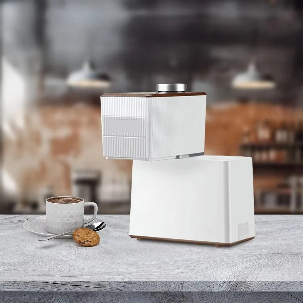 Home kitchen appliance set, electric coffee pot, travel mini coffee machine