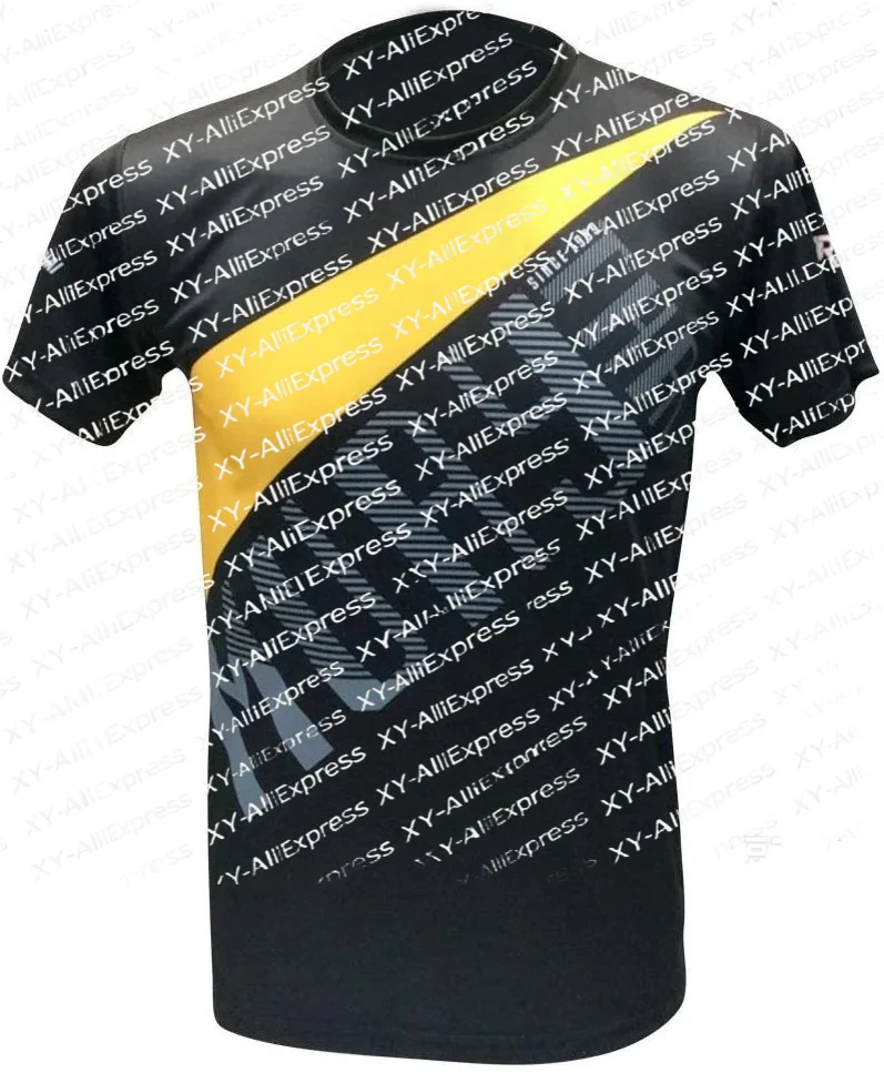 Fight Sport Poster Jersey. Dark Textured Sport Base, Striking Yellow Slash Graphic Subtle Slogan, Tough Authentic Sport Texture.